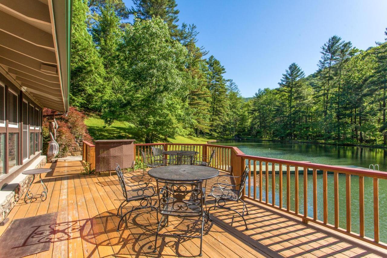 Villa Bull Creek Peaceful Escape Asheville Exterior foto