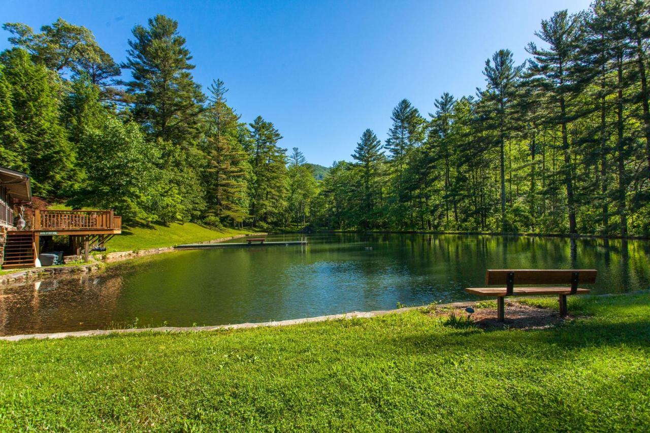 Villa Bull Creek Peaceful Escape Asheville Exterior foto