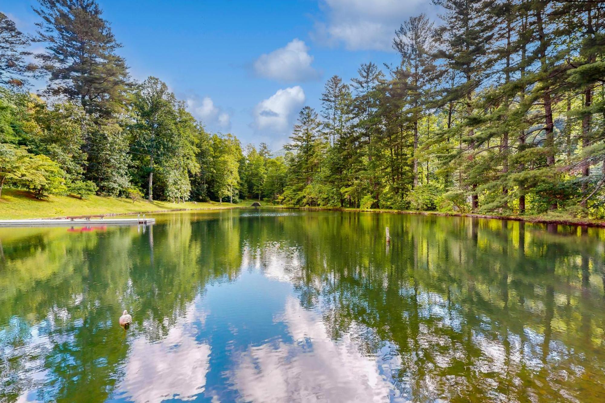 Villa Bull Creek Peaceful Escape Asheville Exterior foto