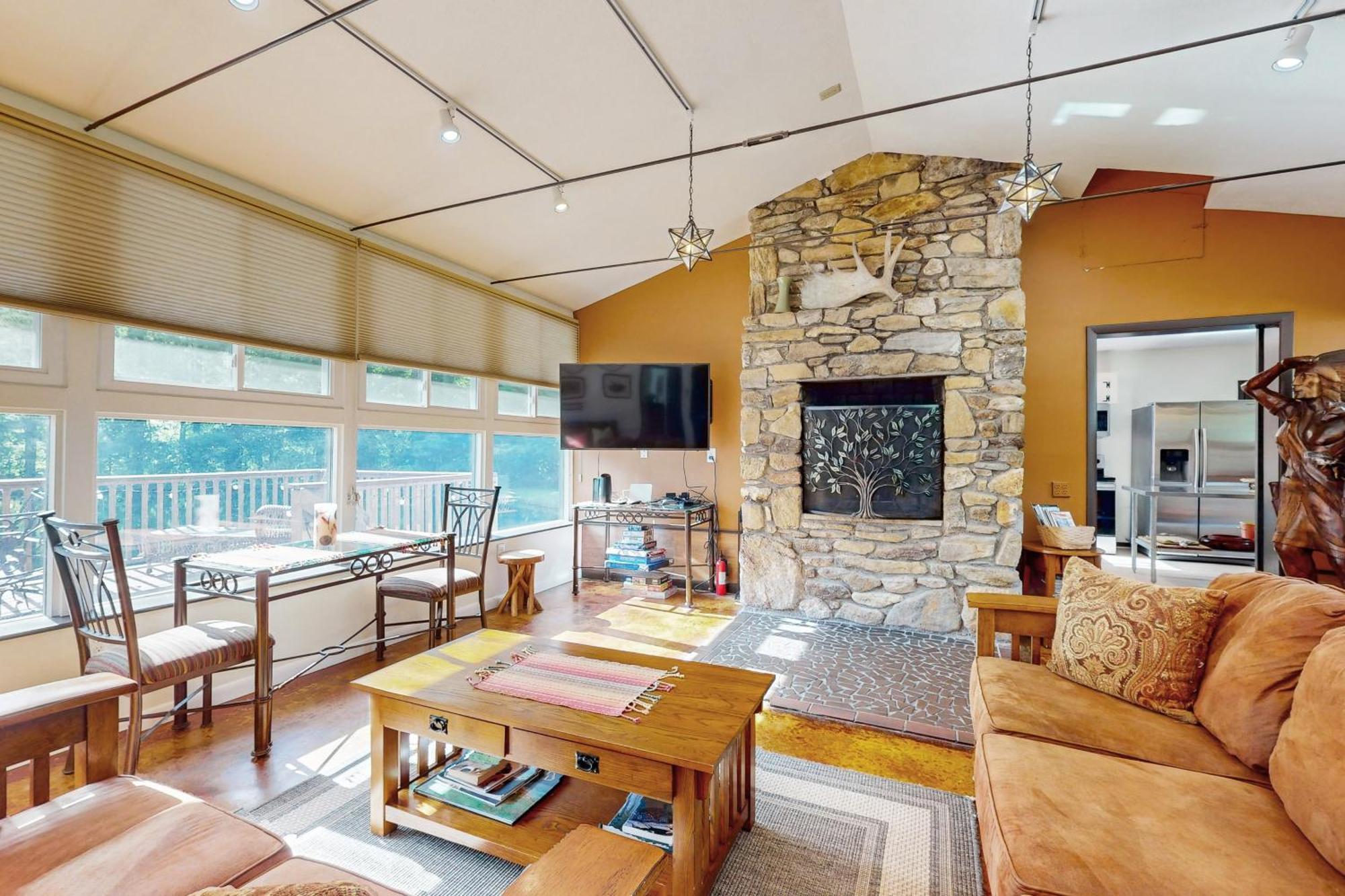 Villa Bull Creek Peaceful Escape Asheville Exterior foto