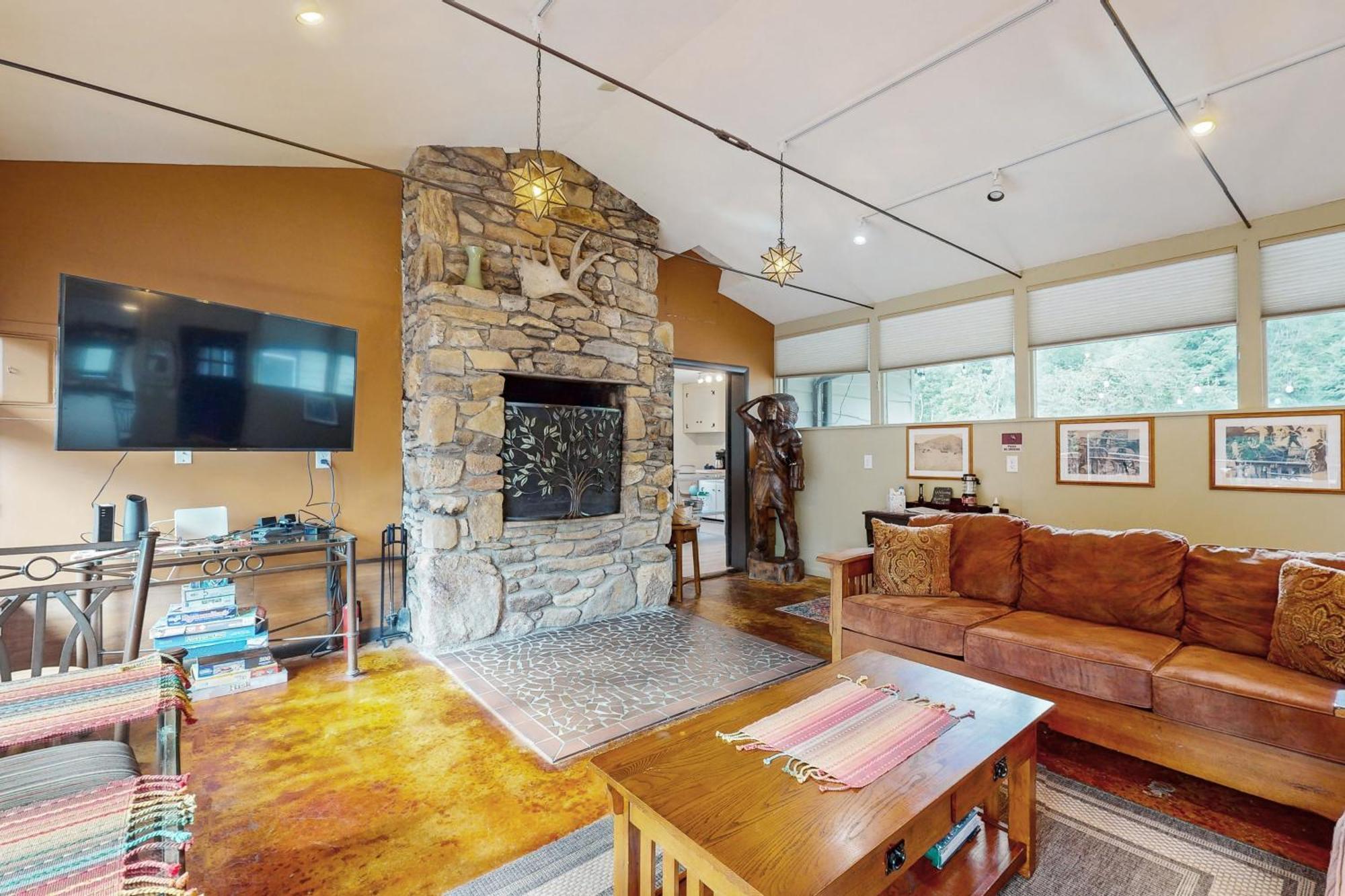 Villa Bull Creek Peaceful Escape Asheville Exterior foto