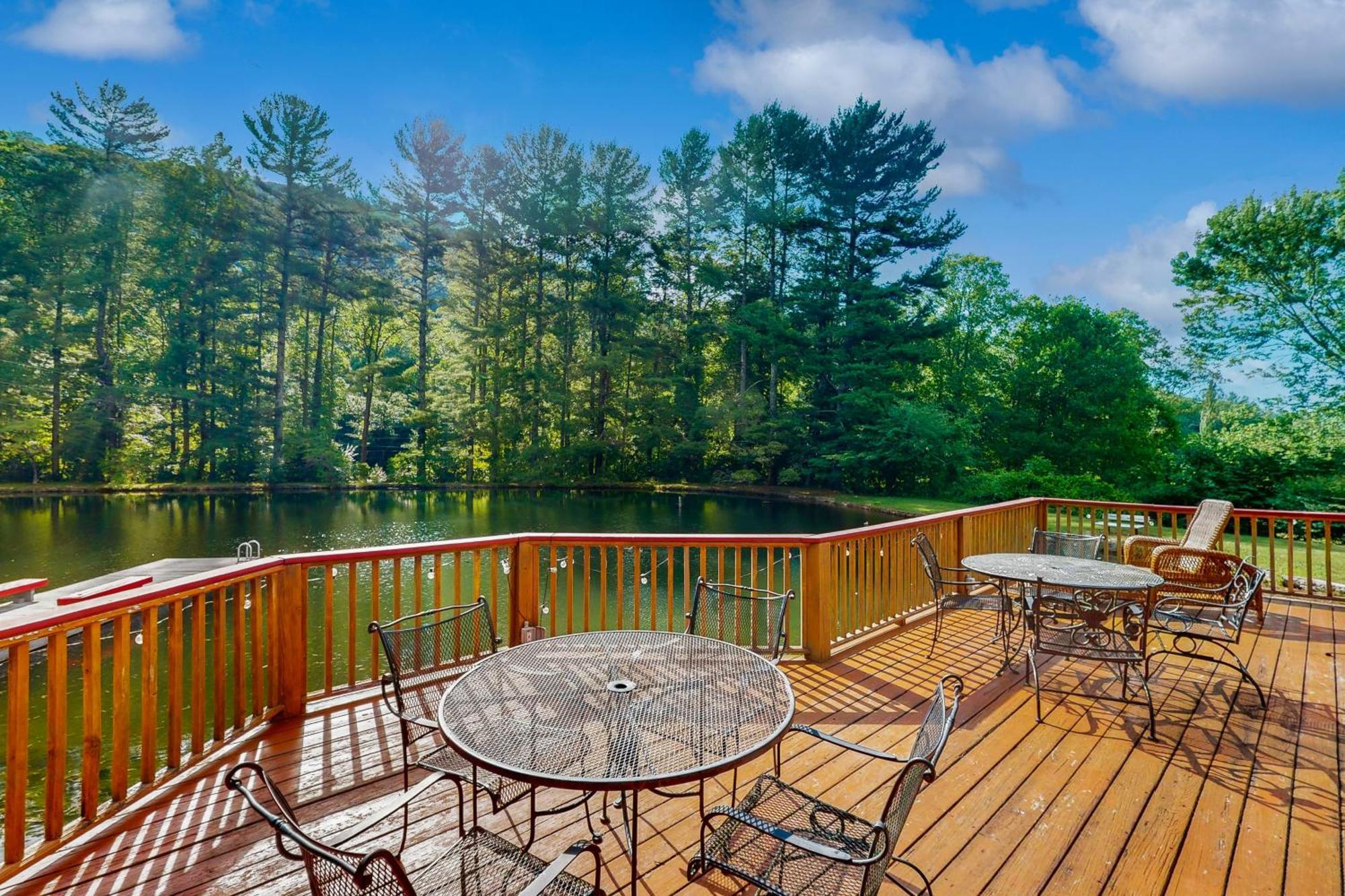 Villa Bull Creek Peaceful Escape Asheville Exterior foto